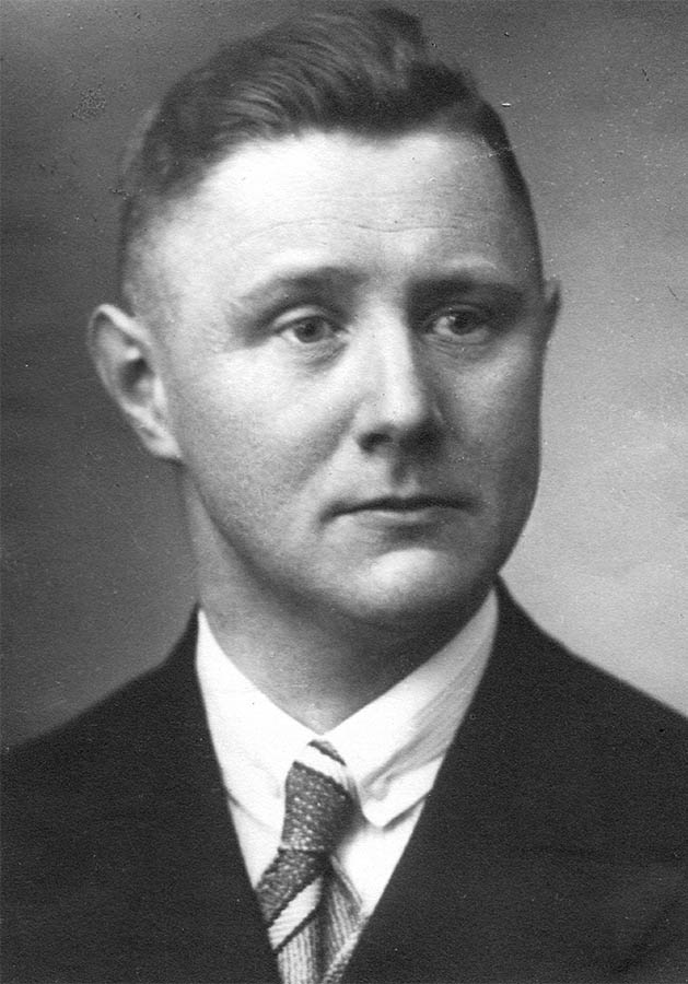 Alfons Dörfel 1925