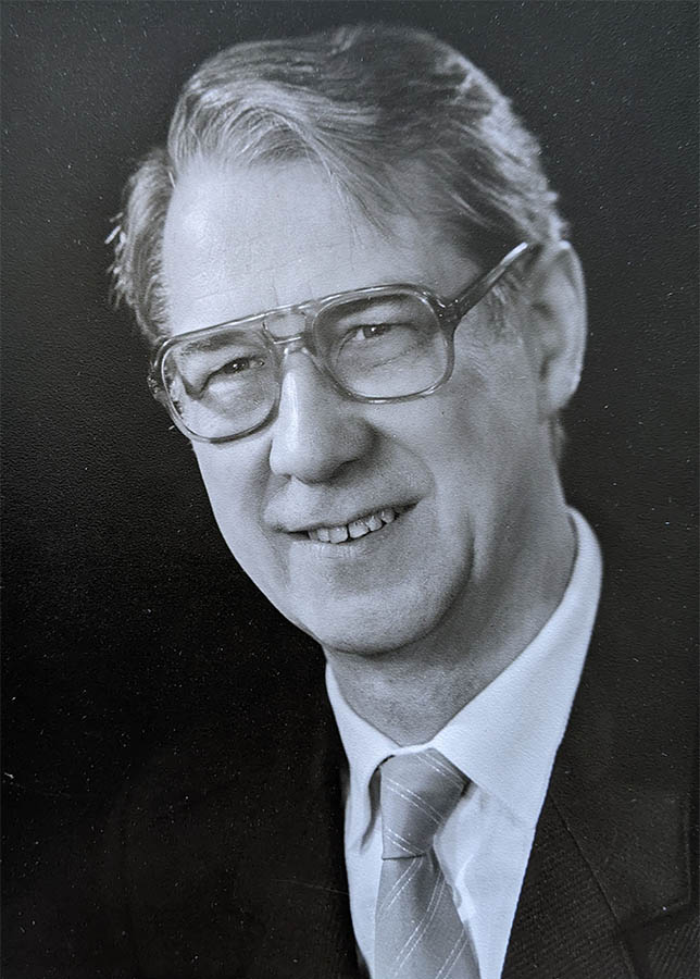 Eberhard Dörfel (ca. 1986)